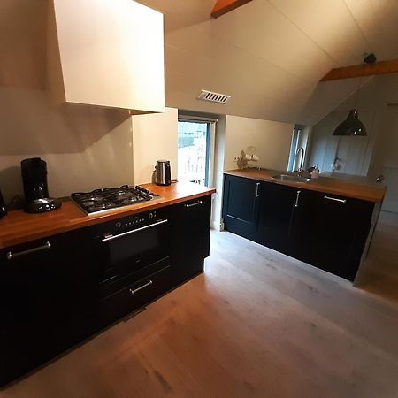 Gastenverblijf Lheederhof Dwingeloo Kültér fotó