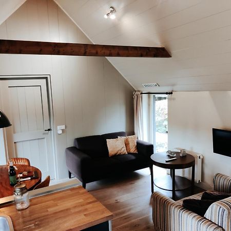 Gastenverblijf Lheederhof Dwingeloo Kültér fotó