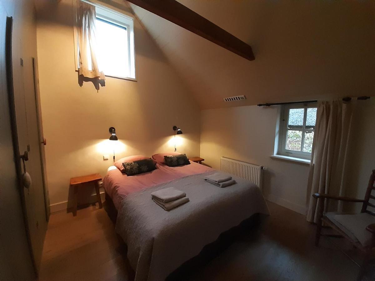 Gastenverblijf Lheederhof Dwingeloo Kültér fotó