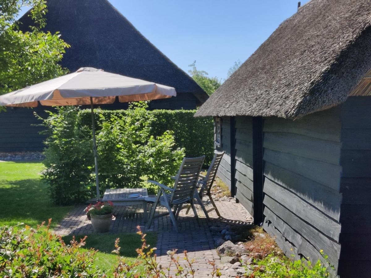 Gastenverblijf Lheederhof Dwingeloo Kültér fotó