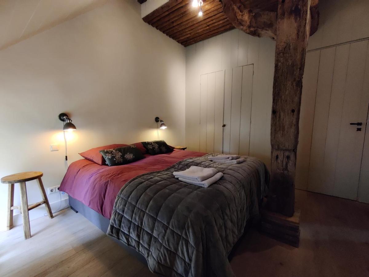 Gastenverblijf Lheederhof Dwingeloo Kültér fotó