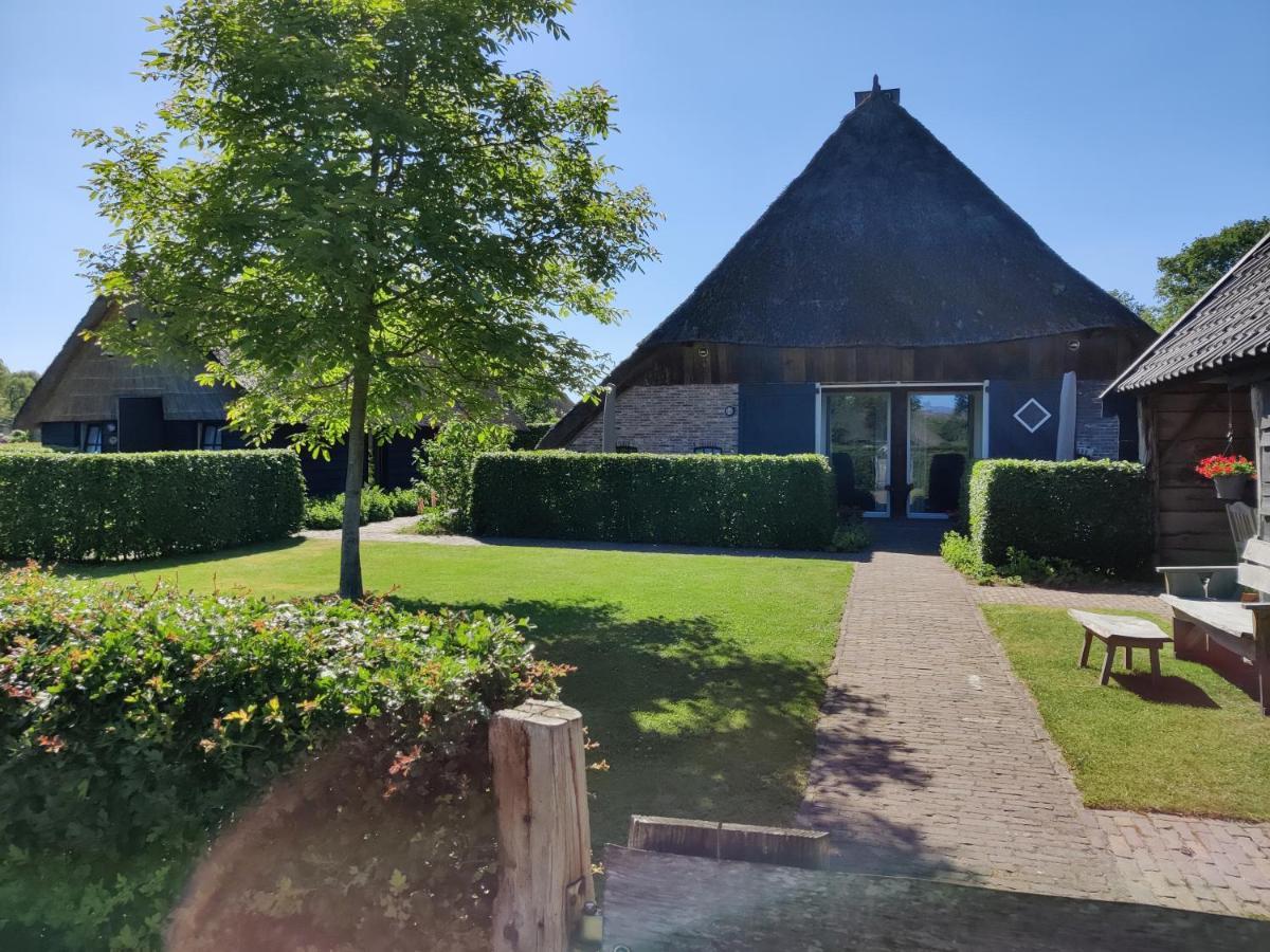 Gastenverblijf Lheederhof Dwingeloo Kültér fotó