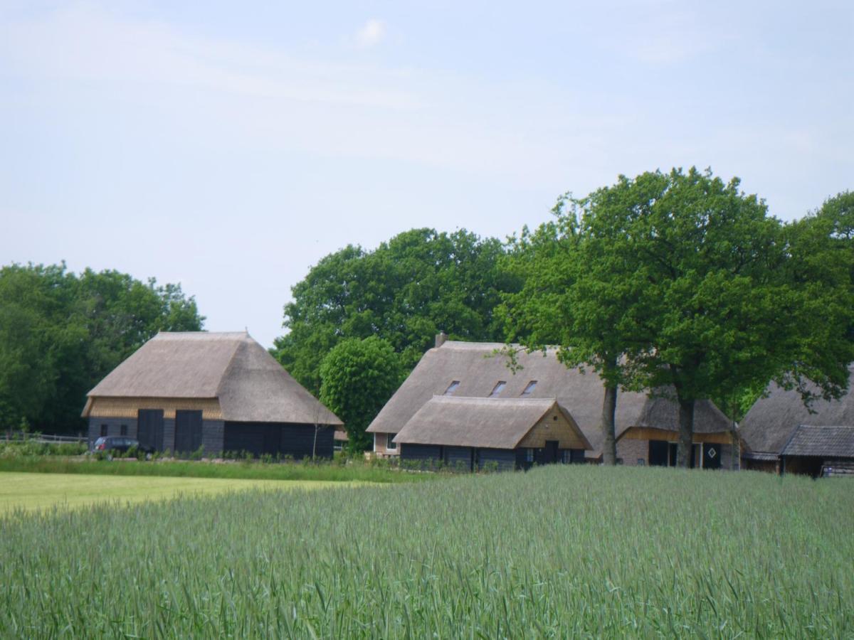 Gastenverblijf Lheederhof Dwingeloo Kültér fotó