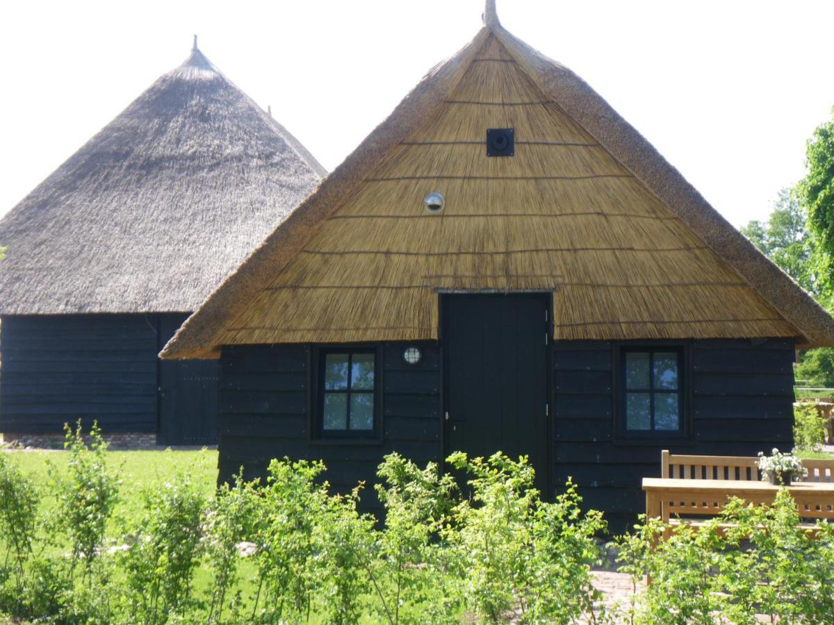 Gastenverblijf Lheederhof Dwingeloo Kültér fotó