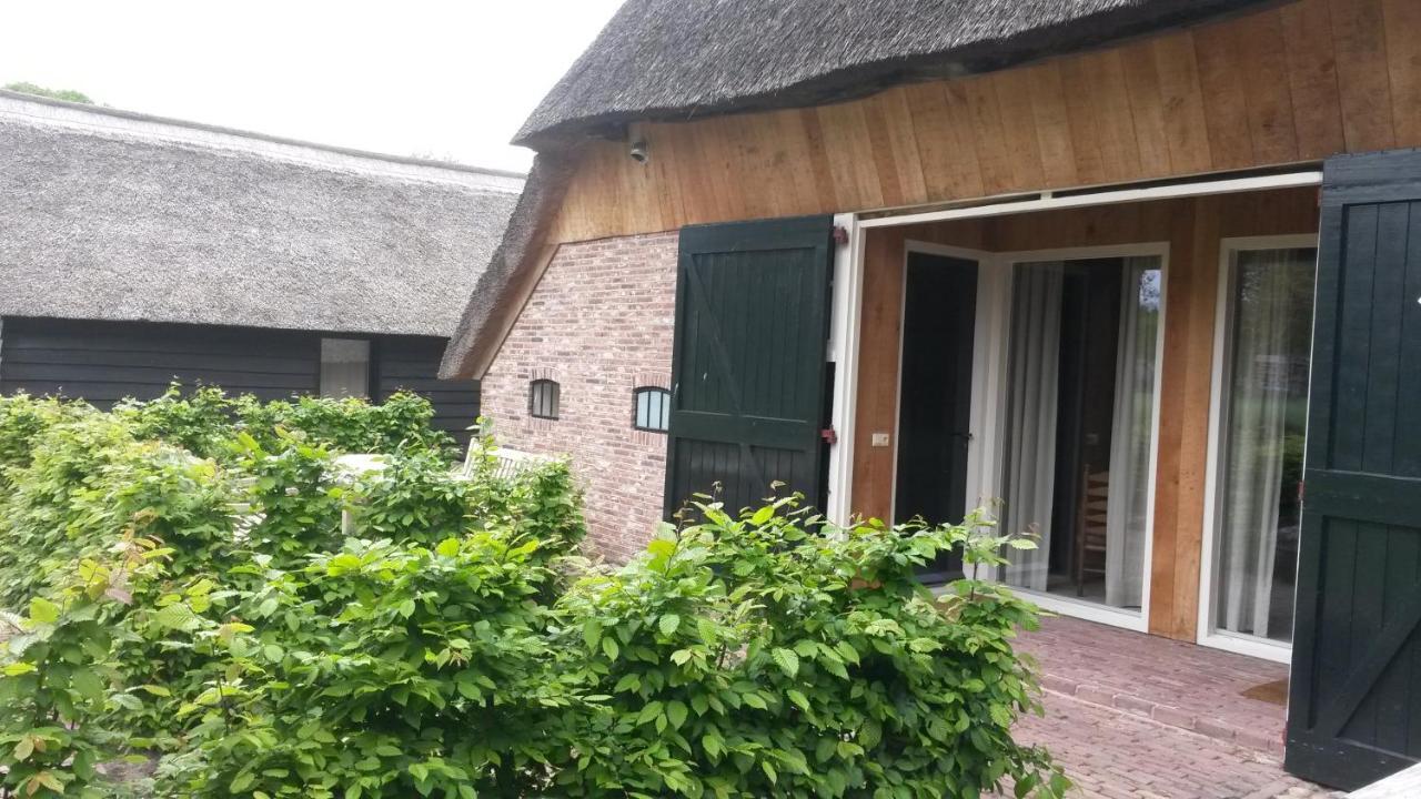 Gastenverblijf Lheederhof Dwingeloo Kültér fotó