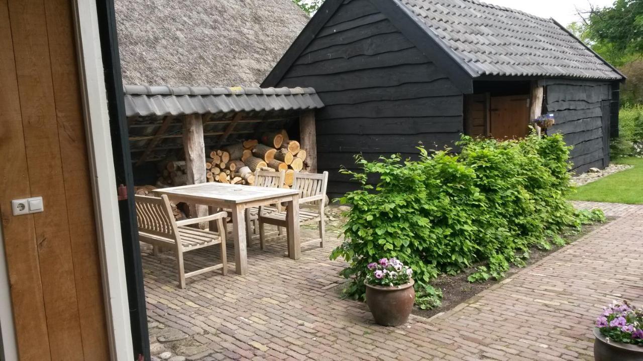 Gastenverblijf Lheederhof Dwingeloo Kültér fotó