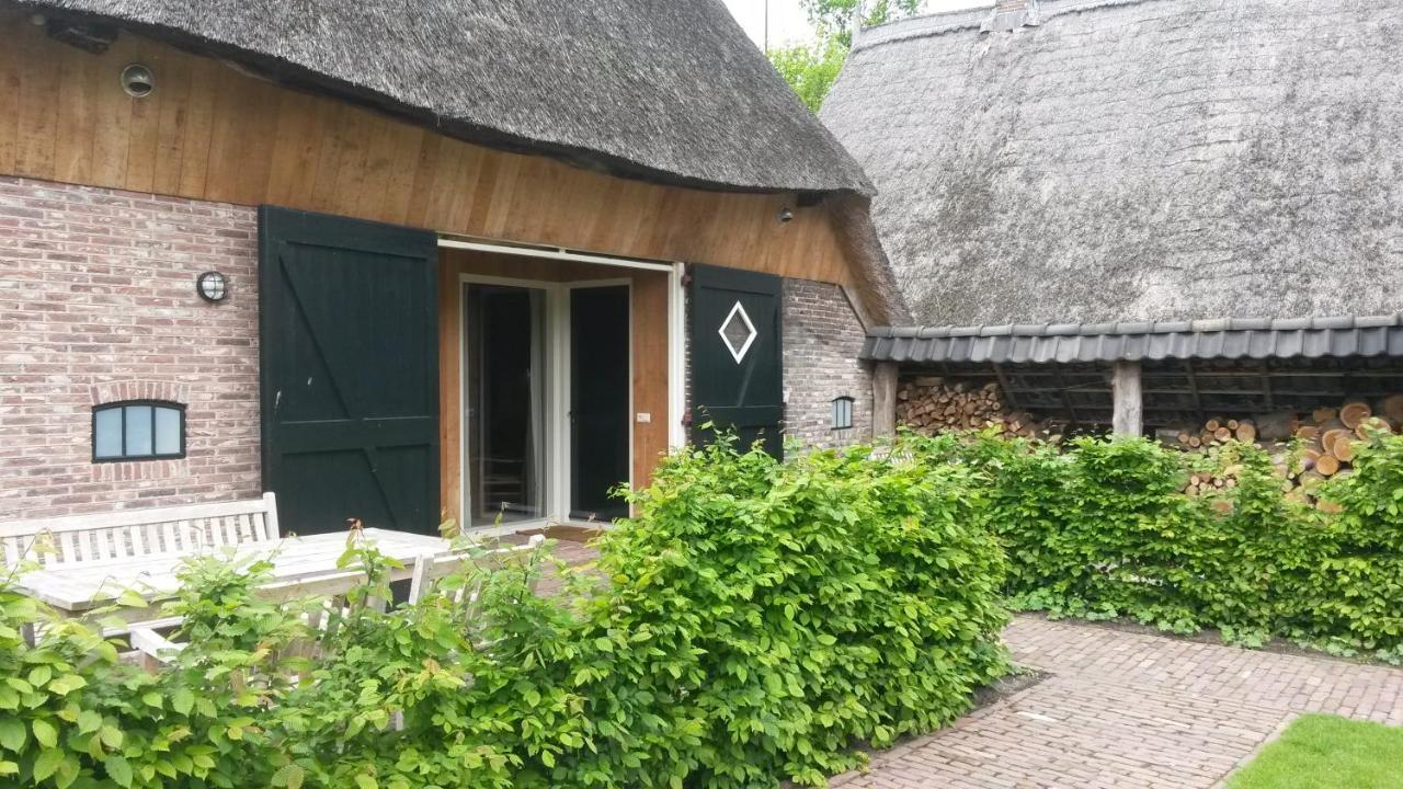 Gastenverblijf Lheederhof Dwingeloo Kültér fotó